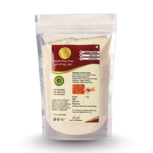 Khapli Wheat Flour/Emmer wheat flour/Antidiabetic flour