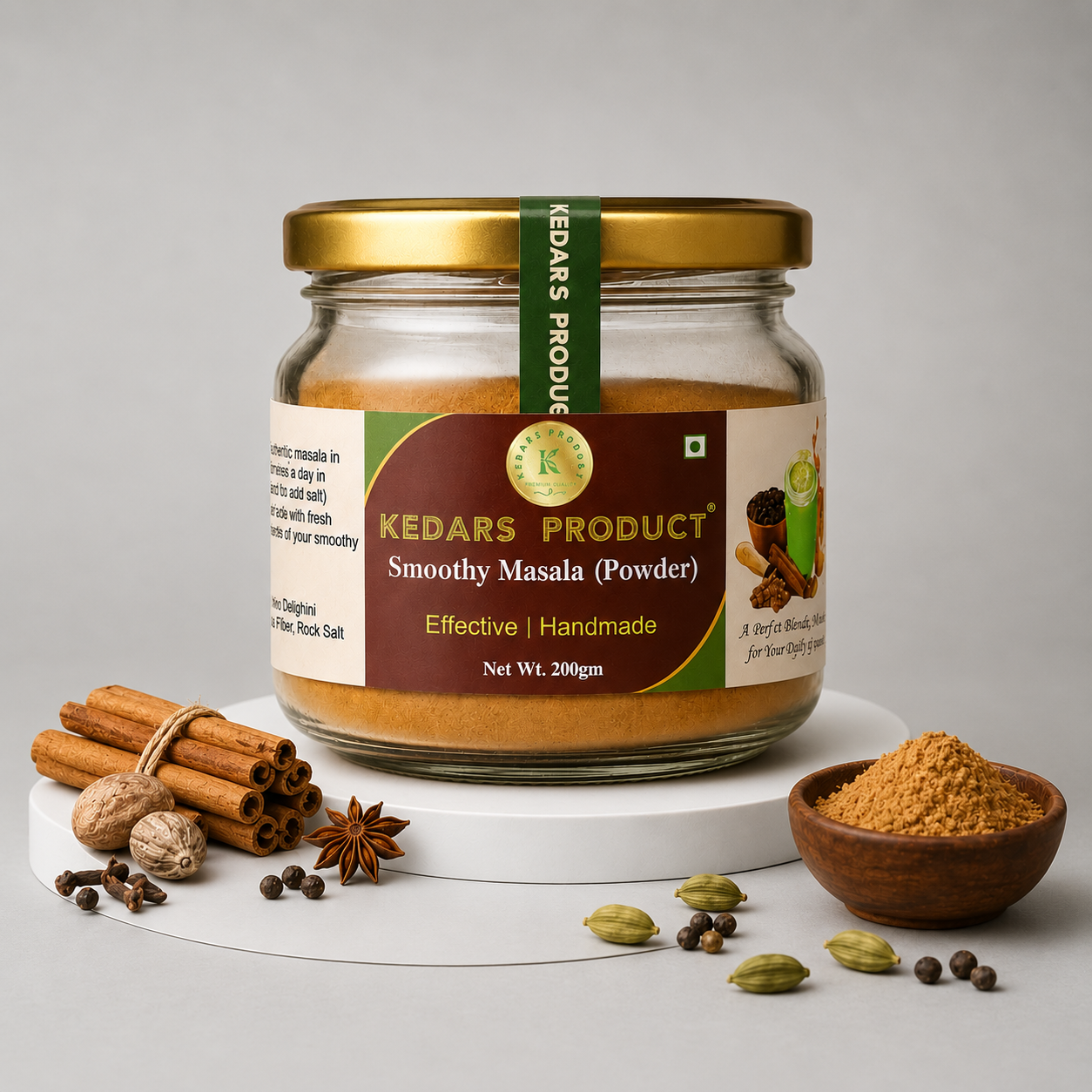Green Smoothie masala 200g