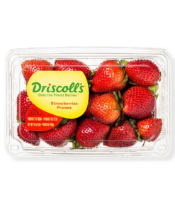 Fresh Organic Strawberry