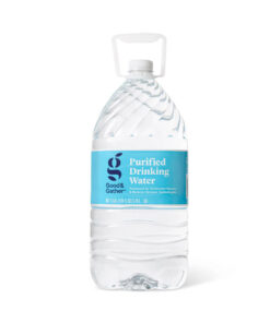 Premium Purified Water