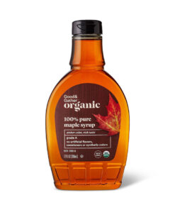 Organic Maple Syrup