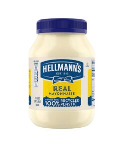 Hellmann's Mayonnaise Real