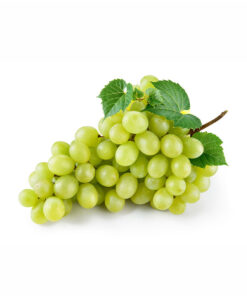 Organic Green Grapes