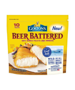 Gorton's Beer Battered Fish Fillets