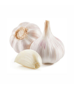 Fresh Organic Garlic
