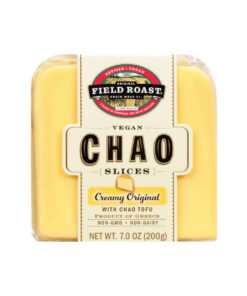 Field Roast Chao Cheese Creamy Original