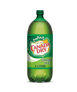 Canada Dry Ginger Ale - 2 L Bottle