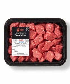 USDA Choice Angus Beef Stew Meat
