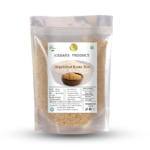Kedars Product Unpolished Brown Rice 2 Kg - High Fiber & 3X Protein | Low GI Rice for Diabetic Patients for Sugar Control | High Protein | Carefully Selected, Sustainable & Non-GMO (Pack of 2)
