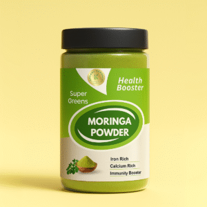 Kedars Product Moringa Powder 100 Gram