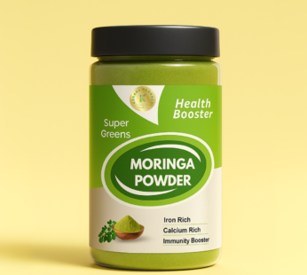 Kedars Product Moringa Powder 100 Gram