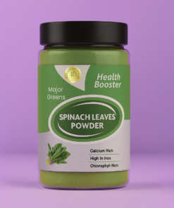 Kedars Product Green Spinach Powder 100 Gram