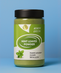 Kedars Product Mint Leaves Powder 100 Gram