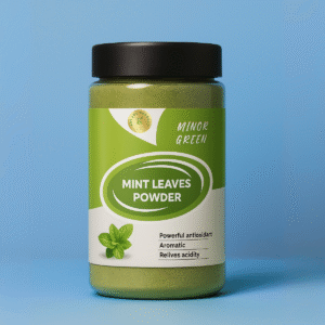 Kedars Product Mint Leaves Powder 100 Gram