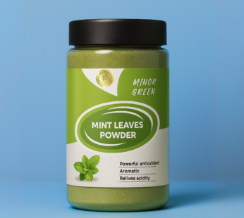 Kedars Product Mint Leaves Powder 100 Gram