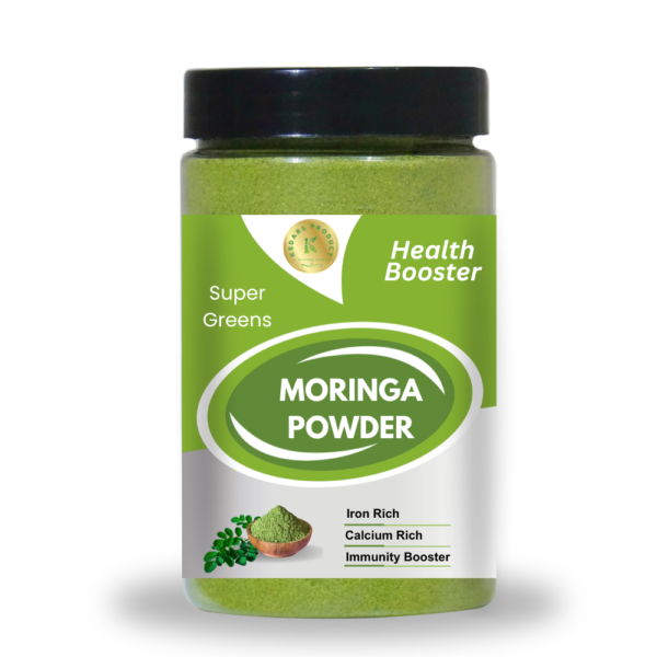 Kedars Product Moringa Powder 100 Gram