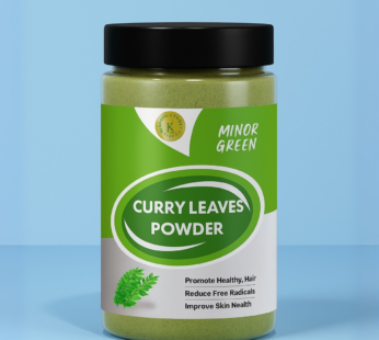 Kedars Product Curry Leaves Powder 100 Gram