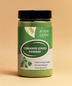 Kedars Product Coriander Leaves Powder 100 Gram