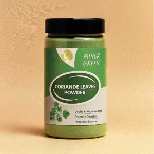 Kedars Product Coriander Leaves Powder 100 Gram