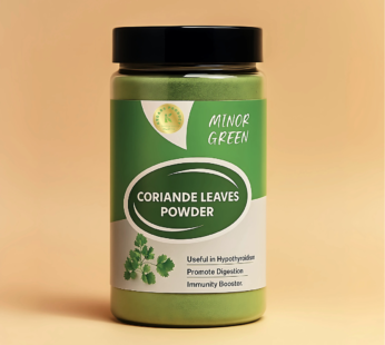 Kedars Product Coriander Leaves Powder 100 Gram