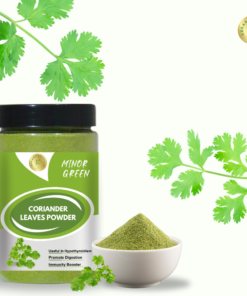 Alternative view of Kedars Product Coriander Leaves Powder 100 Gram