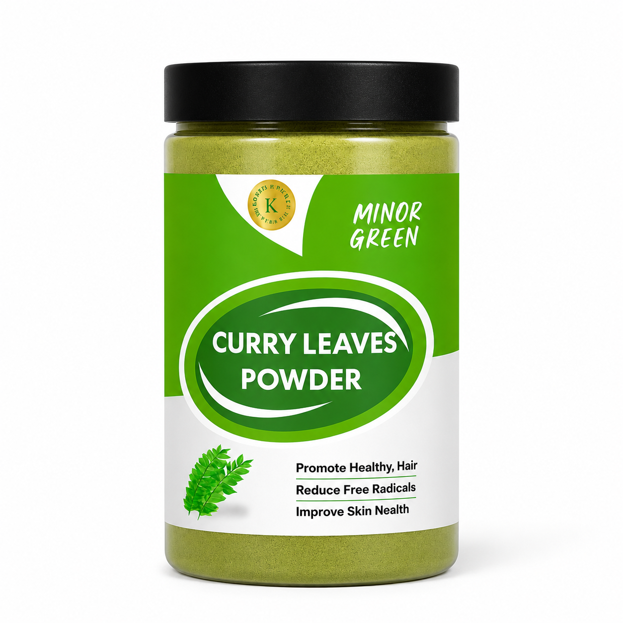 Curry Leaves Powder 100g