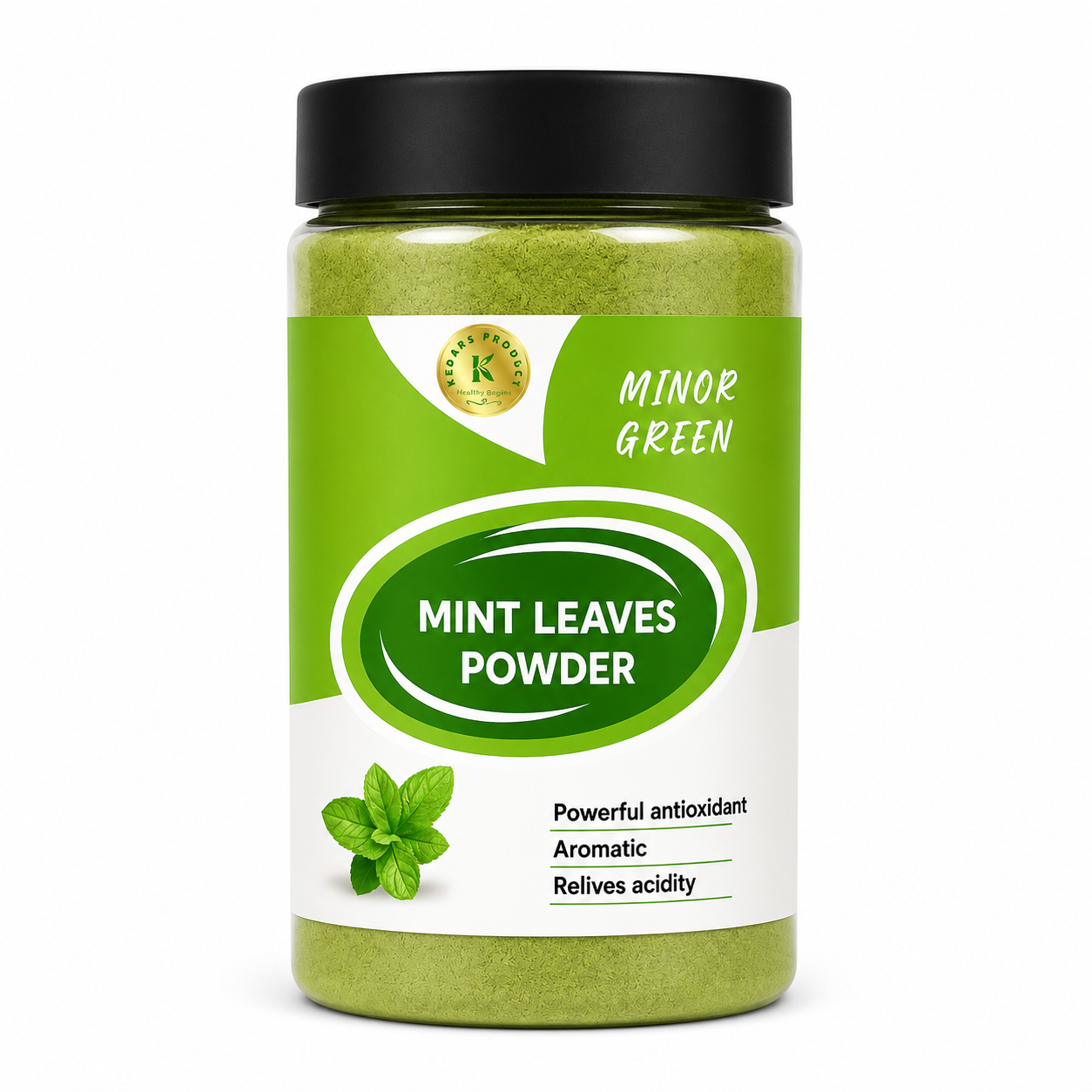 Mint Leaves Powder 100g
