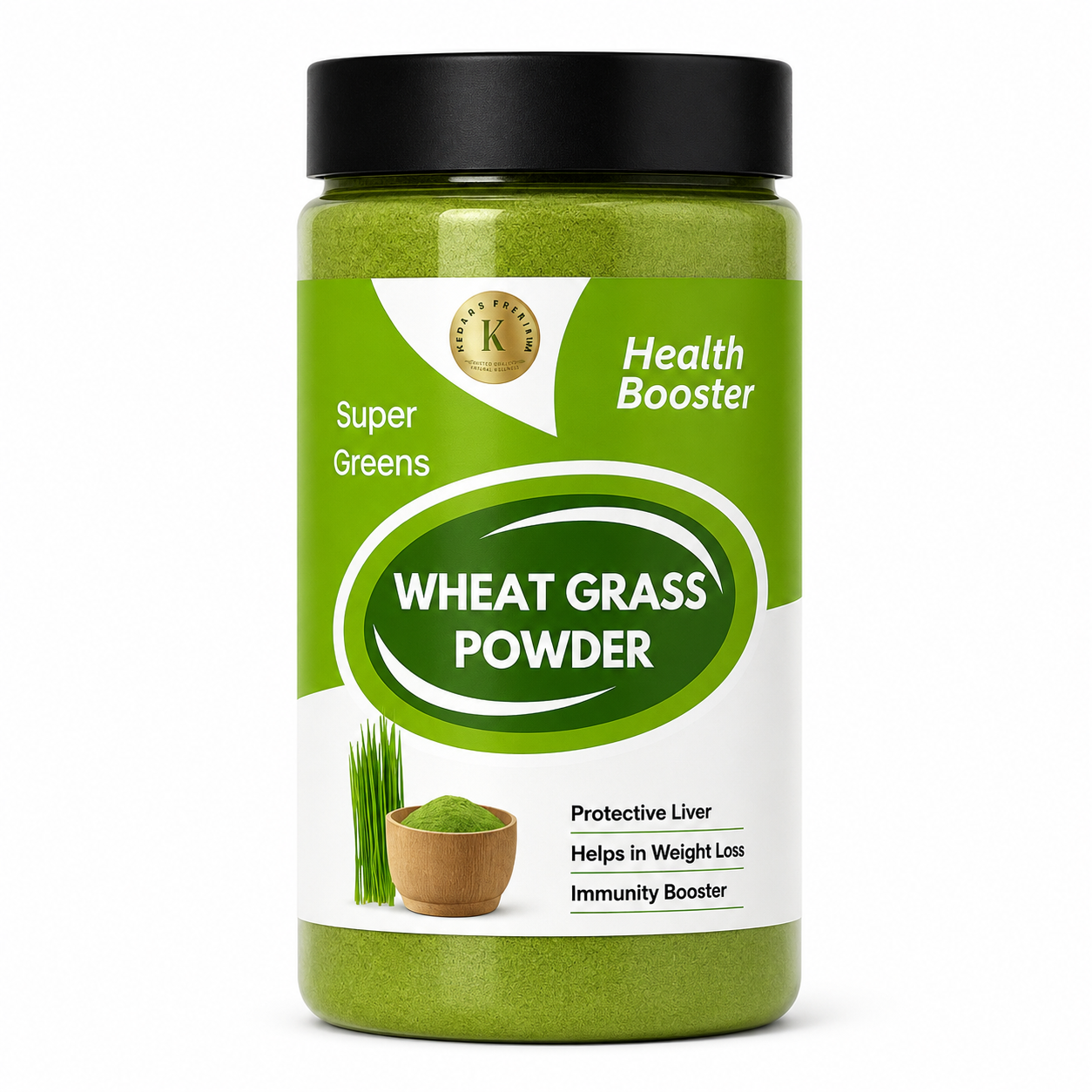 Wheat Grass Powder 100g
