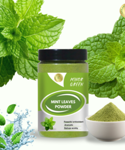Alternative view of Kedars Product Mint Leaves Powder 100 Gram