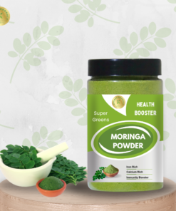 Alternative view of Kedars Product Moringa Powder 100 Gram