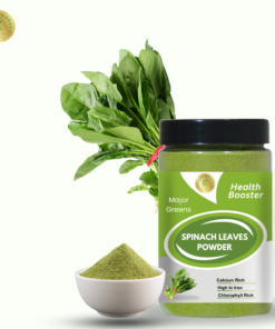 Alternative view of Kedars Product Green Spinach Powder 100 Gram