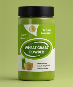 Kedars product Wheat Grass Powder 100 Gram