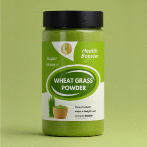 Kedars product Wheat Grass Powder 100 Gram