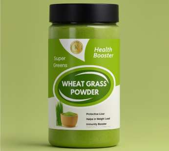 Kedars product Wheat Grass Powder 100 Gram