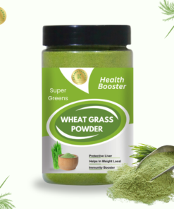Alternative view of Kedars product Wheat Grass Powder 100 Gram