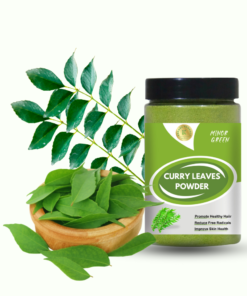 Alternative view of Kedars Product Curry Leaves Powder 100 Gram