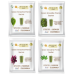 Kedars Product Green Smoothie Premix Sachets (without spinach)