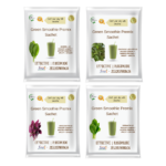Kedars Product Green Smoothie Premix Sachets with Shaker - Quantity 28 sachets