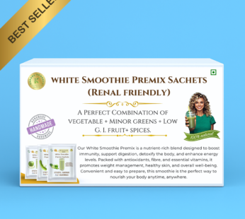 KEDARS PRODUCT White Smoothie premix (Renal friendly)