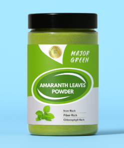 KEDARS PRODUCT Amaranth Leaves Powder 100 Gram