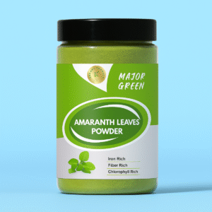 KEDARS PRODUCT Amaranth Leaves Powder 100 Gram