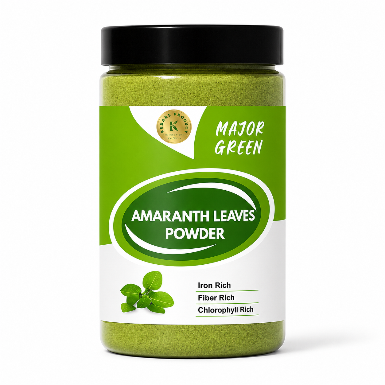 Amaranth Leaves Powder 100g