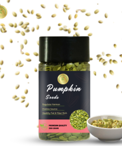 Alternative view of Kedars Product Pumpkin Seed 200 Gram - | High Fiber, Protein-Rich Superfood | Gluten-Free, Keto-Friendly Snacks | Nutrient-Dense Seeds for Weight Management & Heart Health | Omega-3, Antioxidant Boost.
