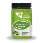 KEDARS PRODUCT Natural Stevia Powder, A natural alternative for sugars/sweets 100Gram