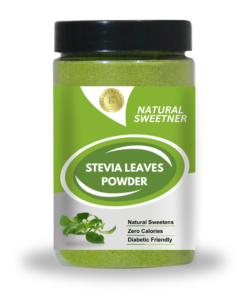 KEDARS PRODUCT Natural Stevia Powder, A natural alternative for sugars/sweets 100Gram
