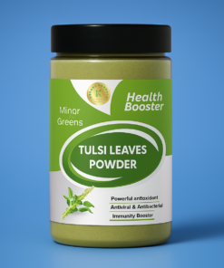 KEDARS PRODUCT Basil (Tulsi) Leaves Powder