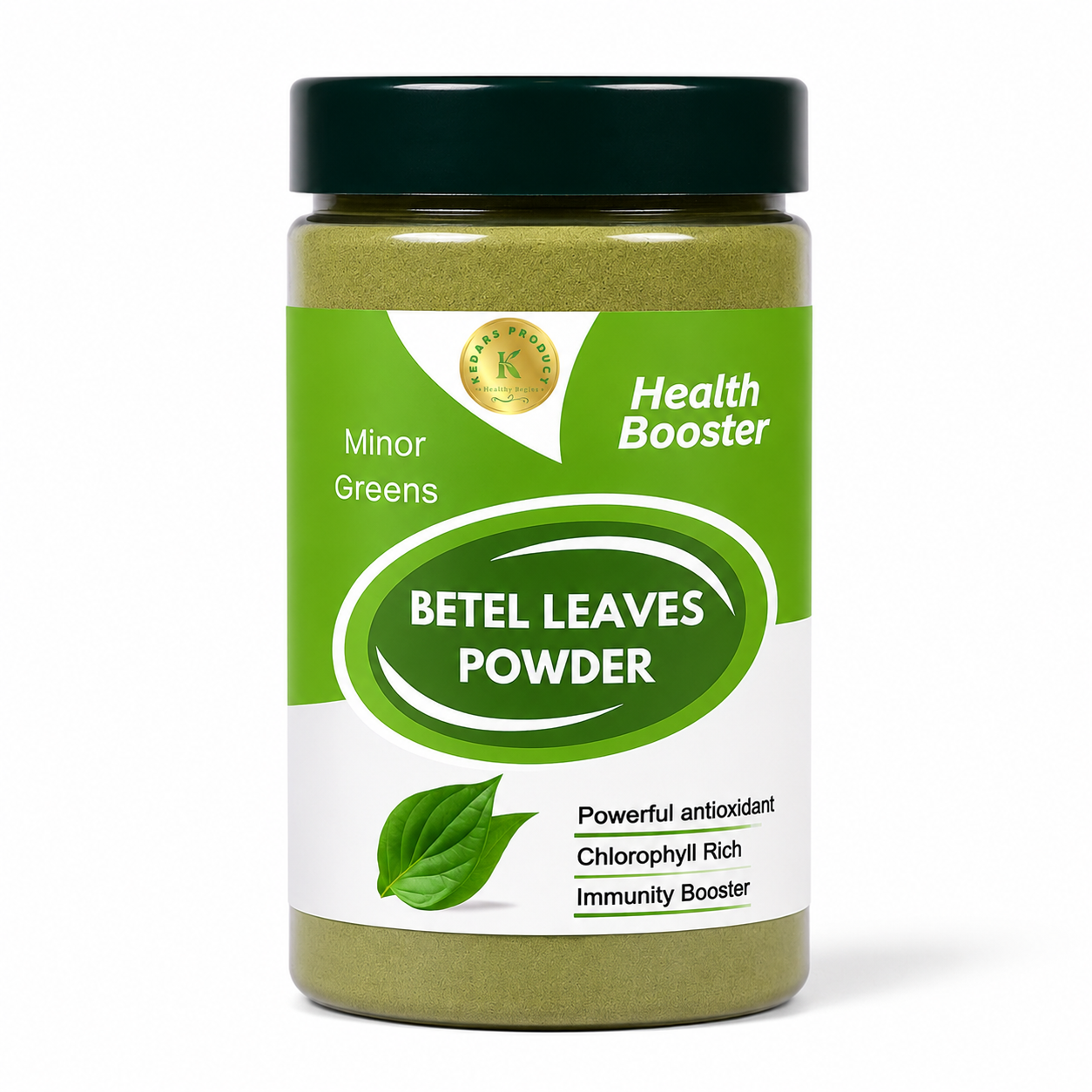 Betel Leaves Powder