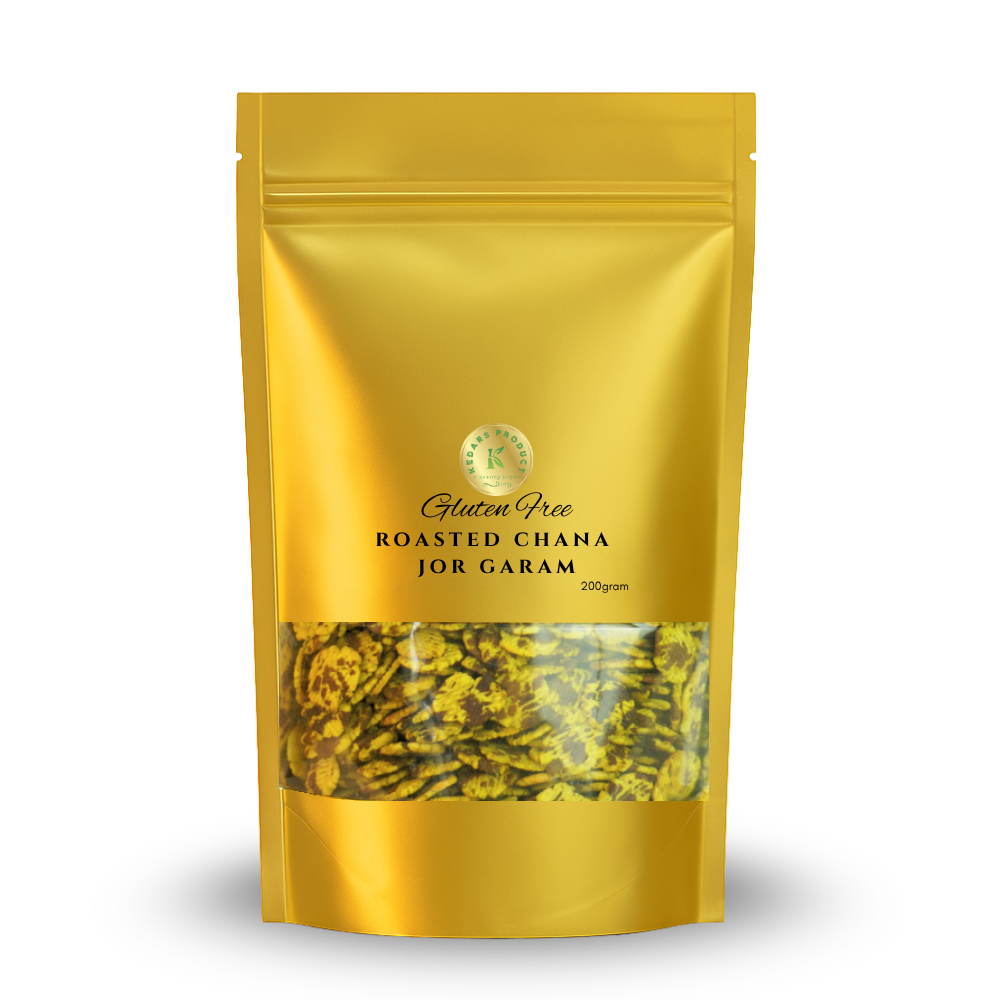 Roasted Handmade Chana Jor Garam- 200gram