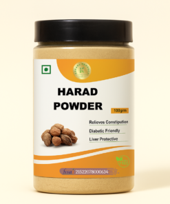 Kedars Product Harad Powder 100 Gram
