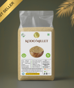 KEDARS PRODUCT Kodo Millets 1000 gram  | Unpolished Millets | Siridhanya |